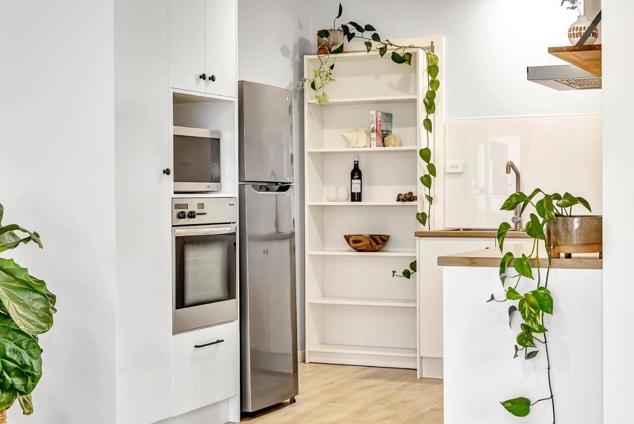 The Nook Apartamento Aldinga Beach Exterior foto