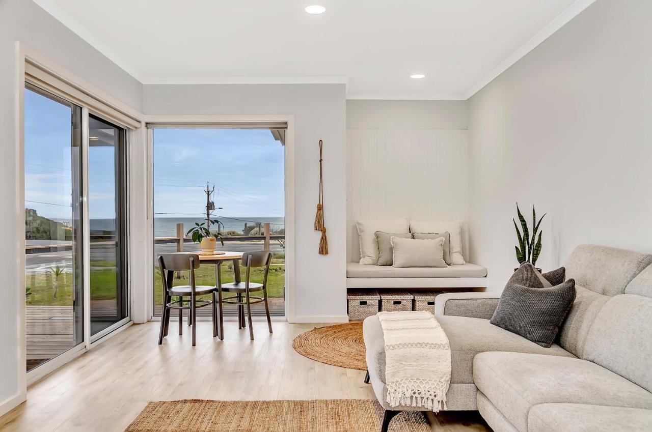 The Nook Apartamento Aldinga Beach Exterior foto