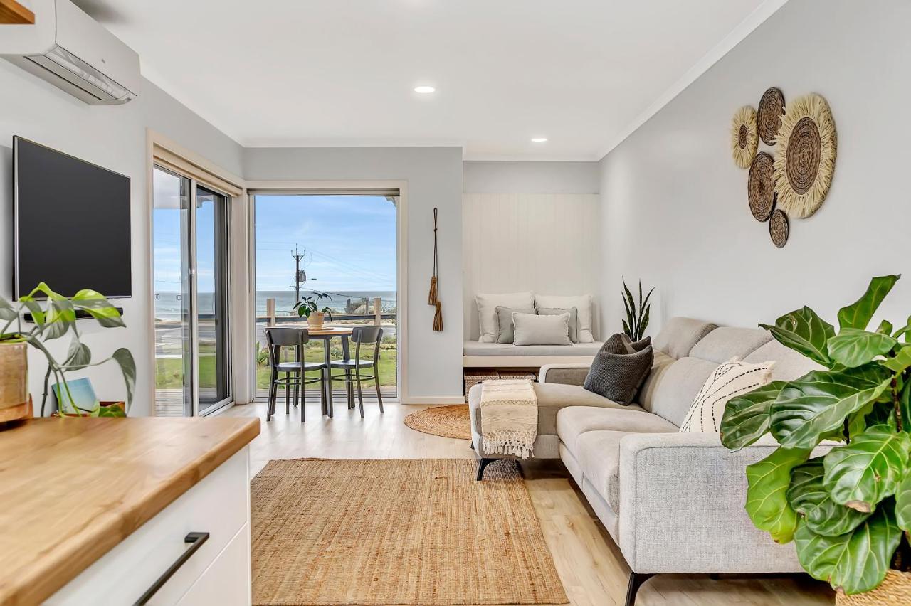 The Nook Apartamento Aldinga Beach Exterior foto