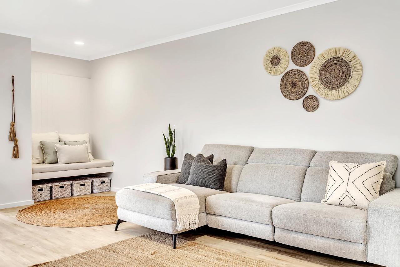 The Nook Apartamento Aldinga Beach Exterior foto